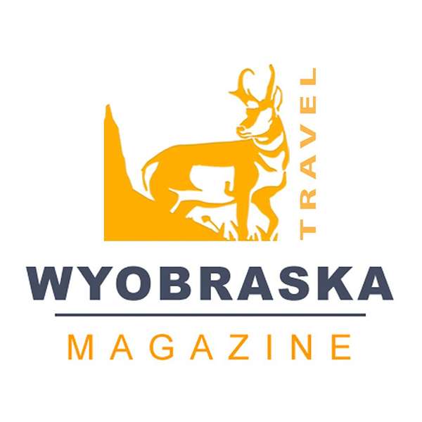 WyoBraska Magazine Podcast Artwork Image