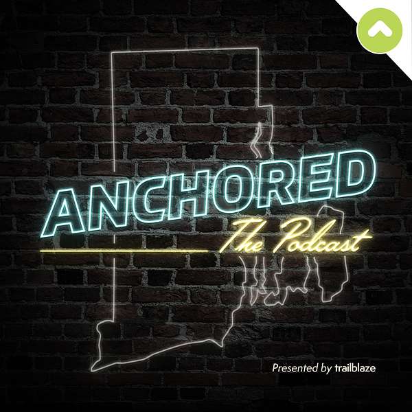 Anchored The Podcast Podcast Artwork Image
