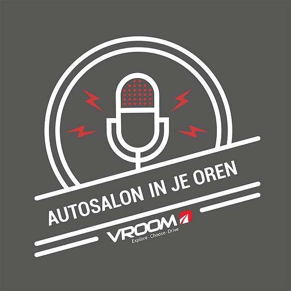 VROOM.be podcast Podcast Artwork Image