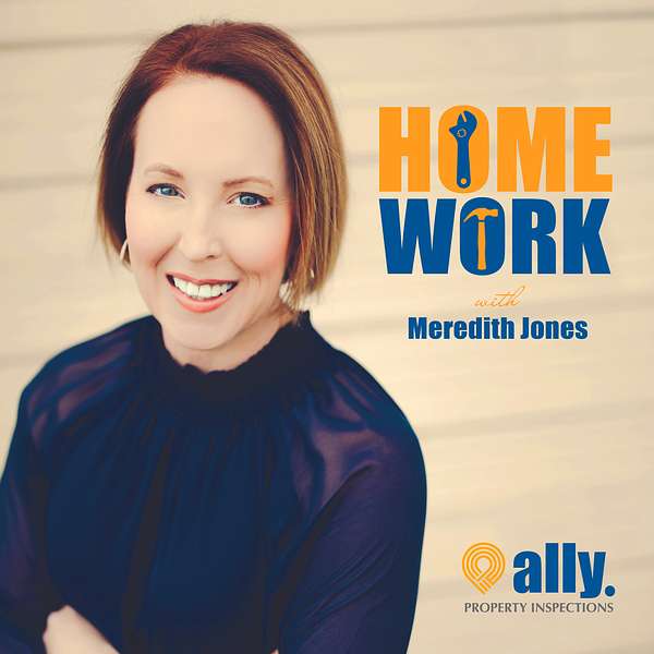 HomeWork with Meredith Jones Podcast Artwork Image