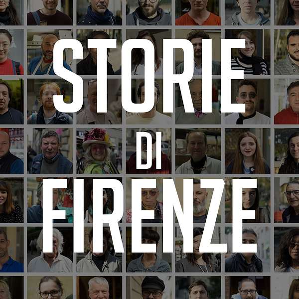 Sulle Orme del Commissario Bordelli - Marco Vichi e Lorenzo Degl'Innocenti Podcast Artwork Image