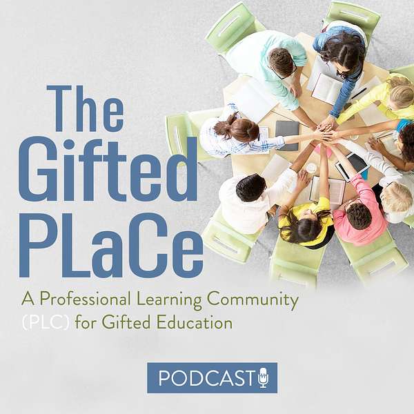The Gifted PLaCe Podcast Artwork Image
