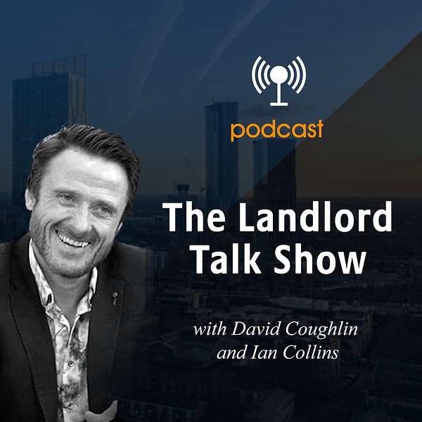 The Landlord Talk Show Podcast Artwork Image