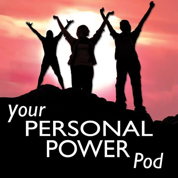 Your Personal Power Pod Podcast Artwork Image