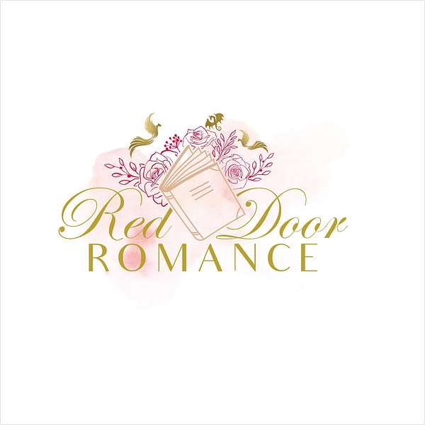 Red Door Romance Podcast Artwork Image