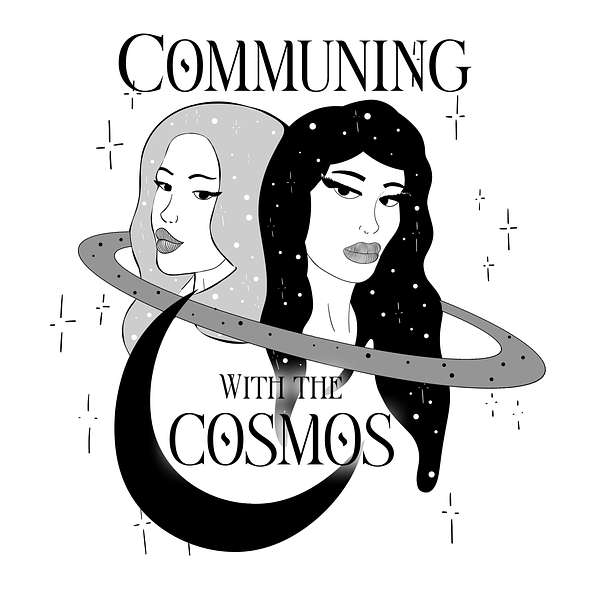 Communing With The Cosmos Podcast Artwork Image