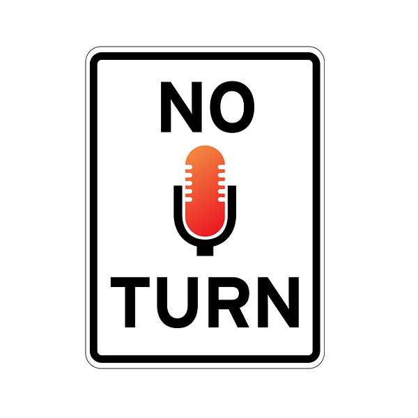 No U-Turn Podcast Artwork Image