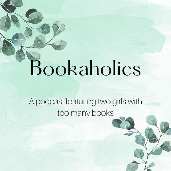 Bookaholics Podcast Artwork Image