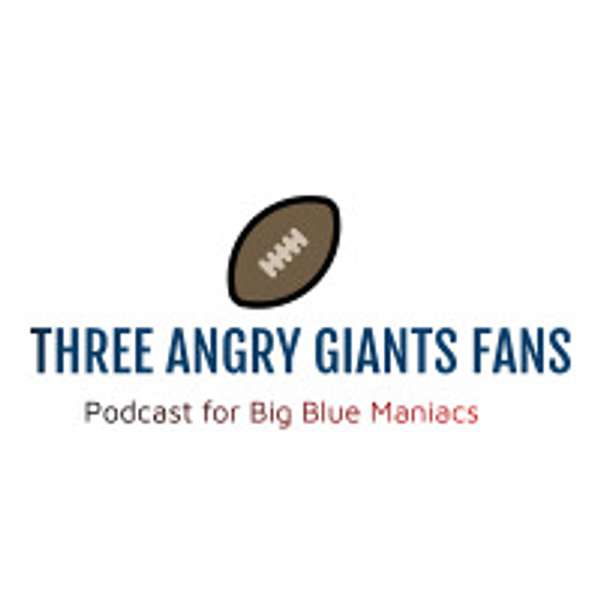 Three Angry Giants Fans Podcast Artwork Image