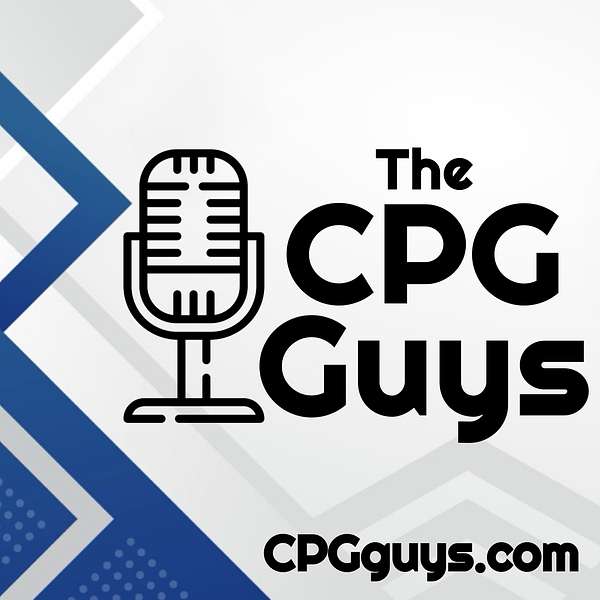 The CPG Guys Podcast Artwork Image