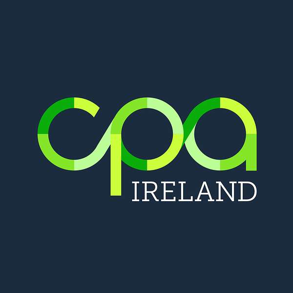 CPA Ireland Podcast Podcast Artwork Image