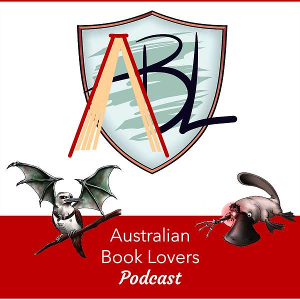 Australian Book Lovers Podcast Artwork Image