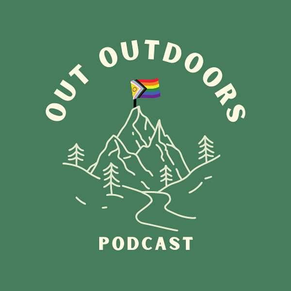 Out Outdoors Podcast Artwork Image