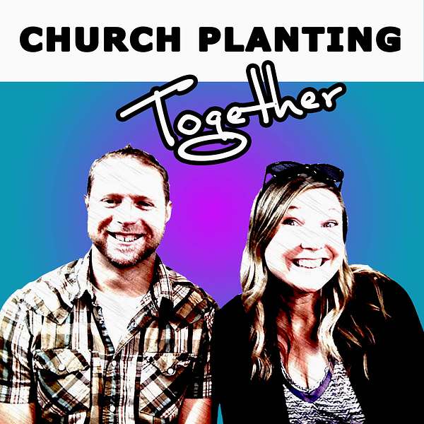 Church Planting Together Podcast Artwork Image