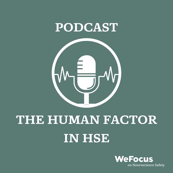 The Human Factor in HSE  Podcast Artwork Image