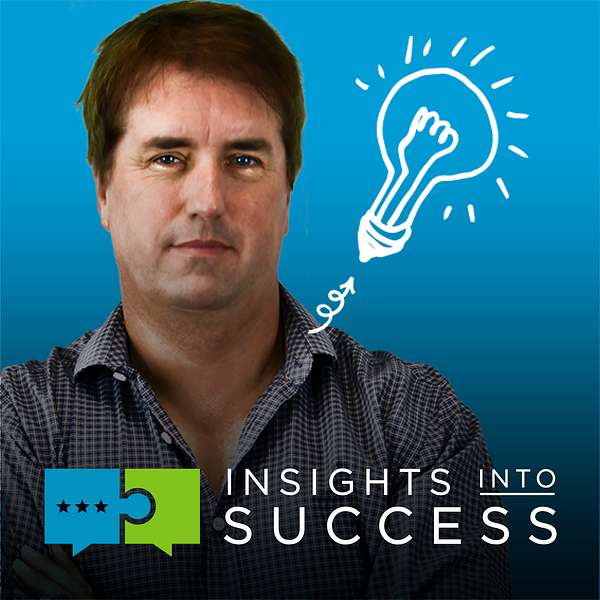Insights into Success Podcast Artwork Image
