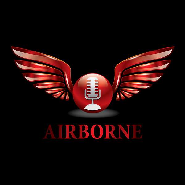 Airborne Podcast Artwork Image