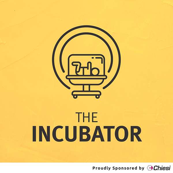The Incubator Podcast Artwork Image