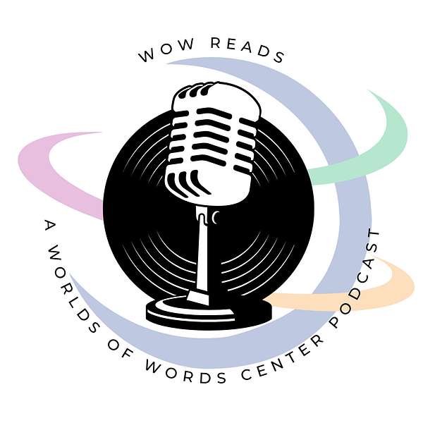 WOW Reads Podcast Artwork Image