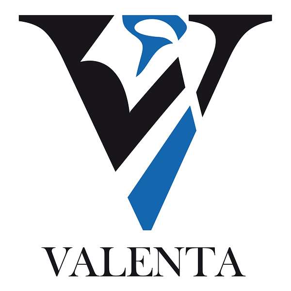 Valenta: The Insider Series Podcast Artwork Image