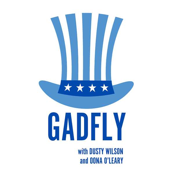 Gadfly Podcast Artwork Image
