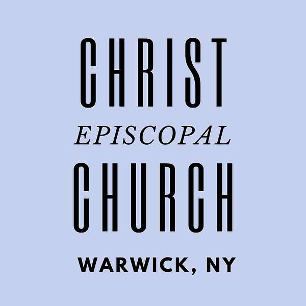 Christ Church sermons Podcast Artwork Image