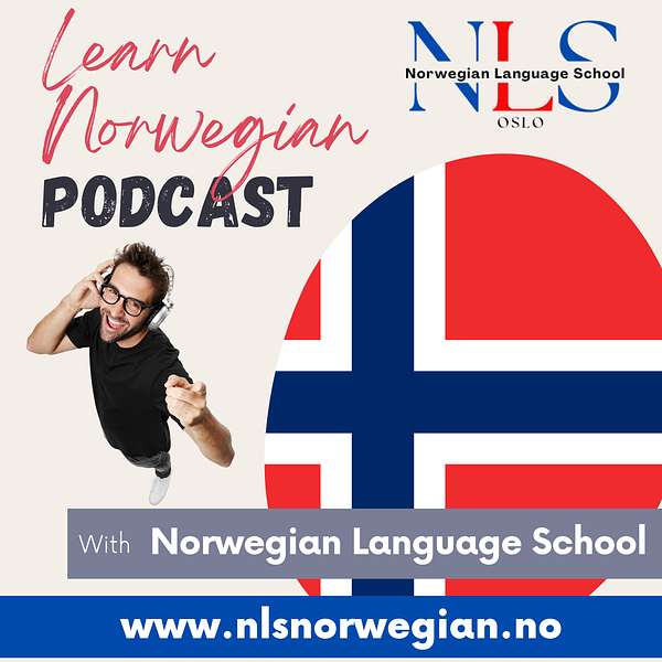 Learn Norwegian Podcast Podcast Artwork Image