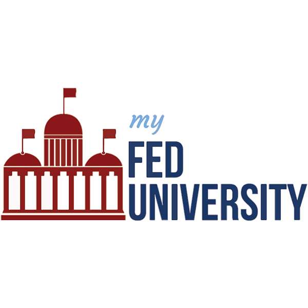 My Fed University Podcast Artwork Image
