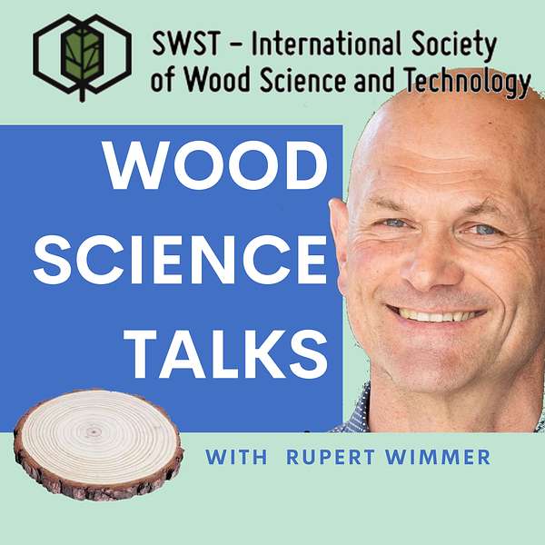 Wood Science Talks Podcast Artwork Image