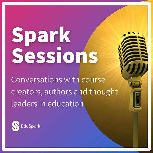Spark Sessions Podcast Artwork Image