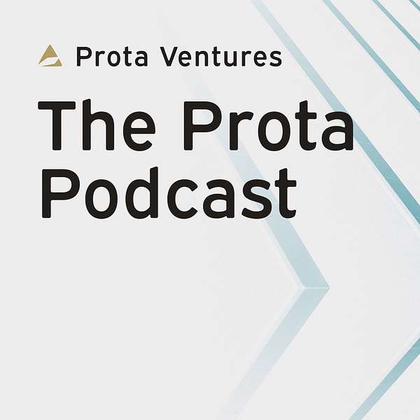 The Prota Podcast Podcast Artwork Image