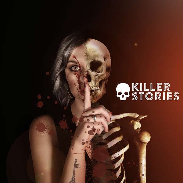 Killer Stories Podcast Artwork Image