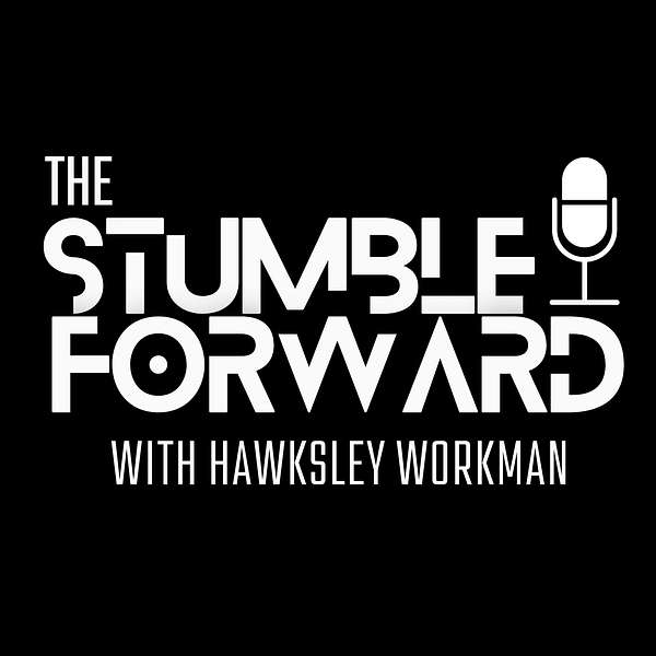 The Stumble Forward Podcast Artwork Image