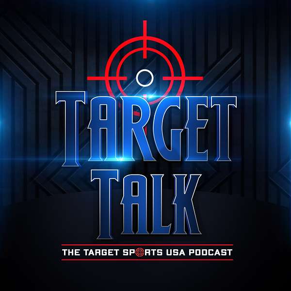 Target Talk Podcast Artwork Image
