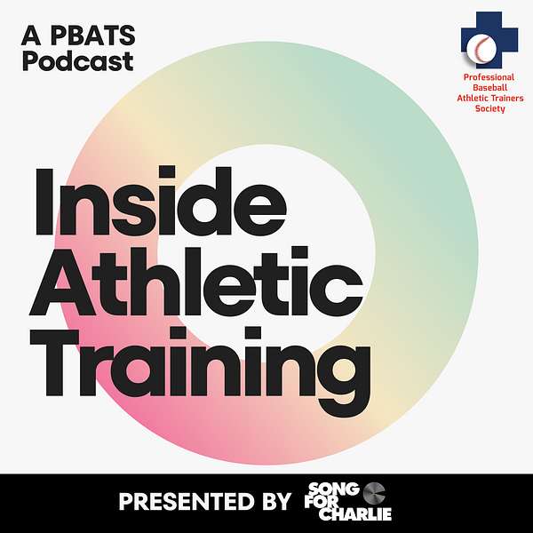 Inside Athletic Training Podcast Artwork Image