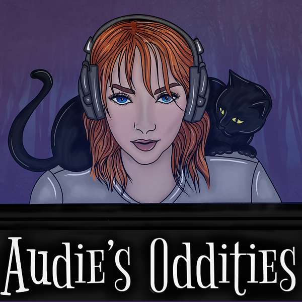 Audie's Oddities Podcast Artwork Image
