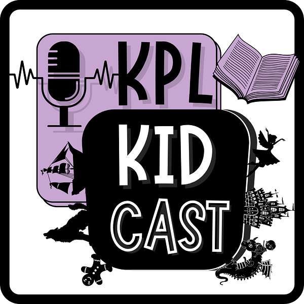 KPL Kid Casts Podcast Artwork Image