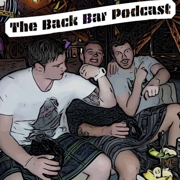 The Back Bar Podcast Podcast Artwork Image