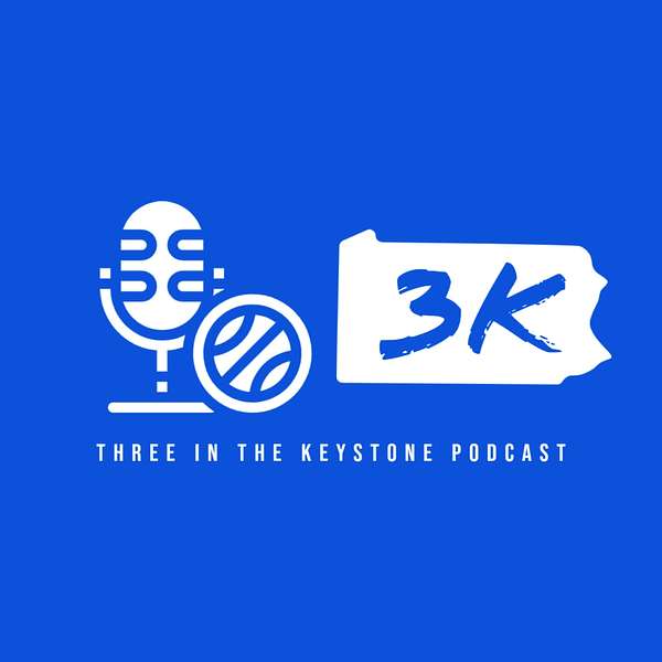 Three In the Keystone (3K Podcast) Podcast Artwork Image