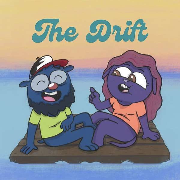 The Drift Podcast Artwork Image