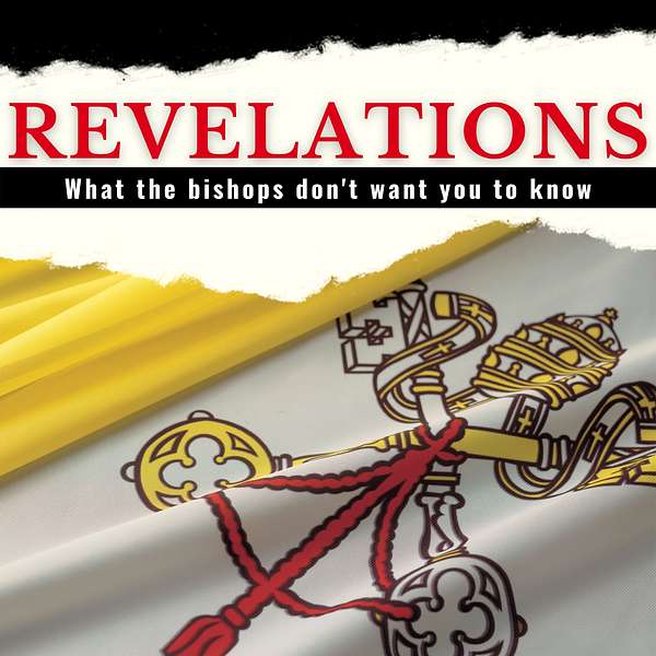 Revelations Podcast Artwork Image