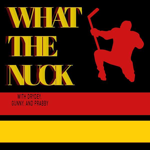 What The Nuck Podcast Artwork Image