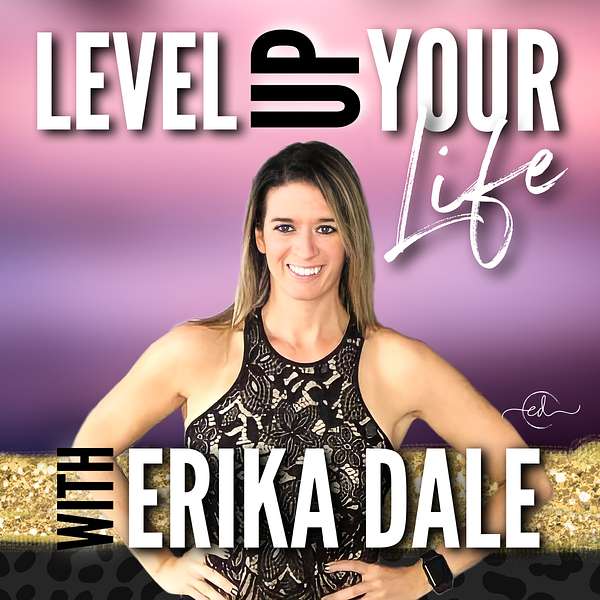Level Up Your Life Podcast Artwork Image