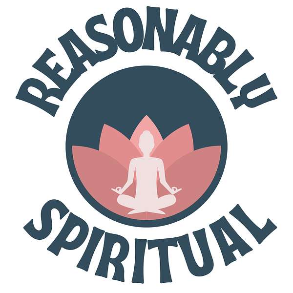 Reasonably Spiritual Podcast Artwork Image