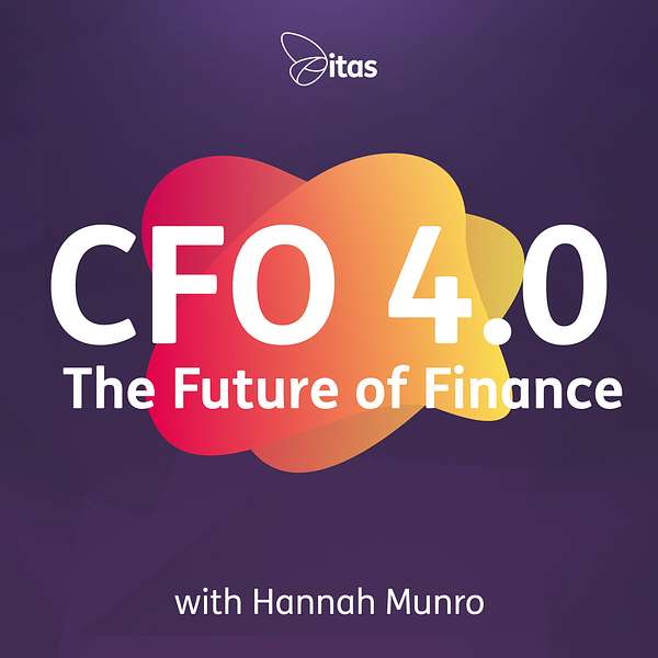 CFO 4.0 Podcast Artwork Image