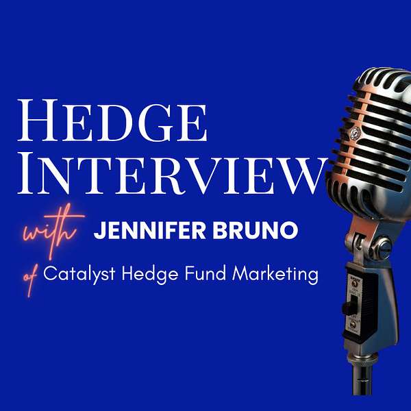 HEDGE INTERVIEW Podcast Artwork Image