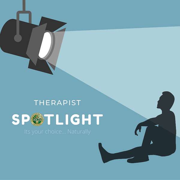 Therapist Spotlight Podcast Artwork Image