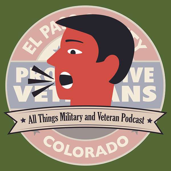 All Things Military, Veteran & VA Podcast Artwork Image