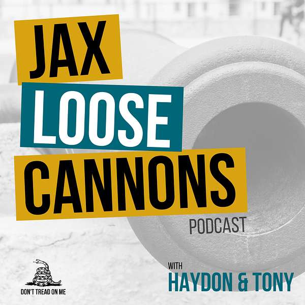 Jax Loose Cannons Podcast Artwork Image