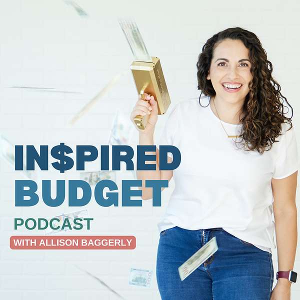 Inspired Budget Podcast Artwork Image